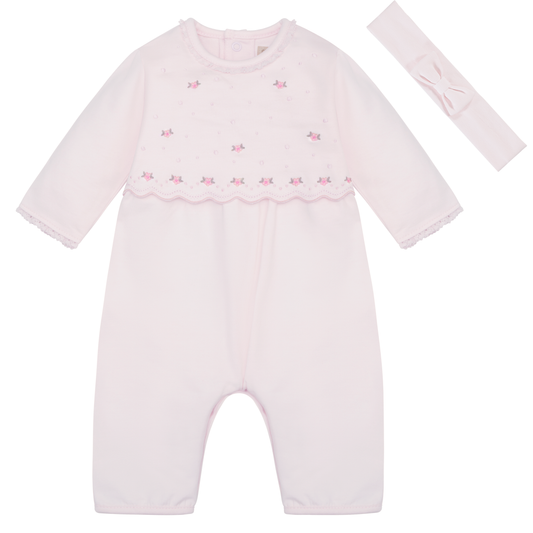 Emile Et Rose All In One Without Feet Katerina AW25