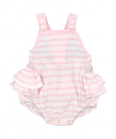 Rapife Girls striped Romper SS24