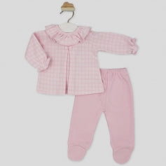 Rapife Girls 2 Piece Set With Feet AW