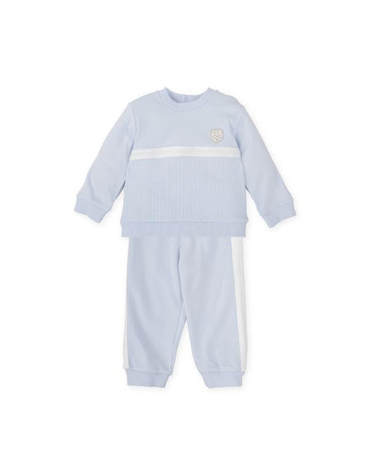 Tutto Piccolo Boys 2 Piece Set Tracksuit AW25