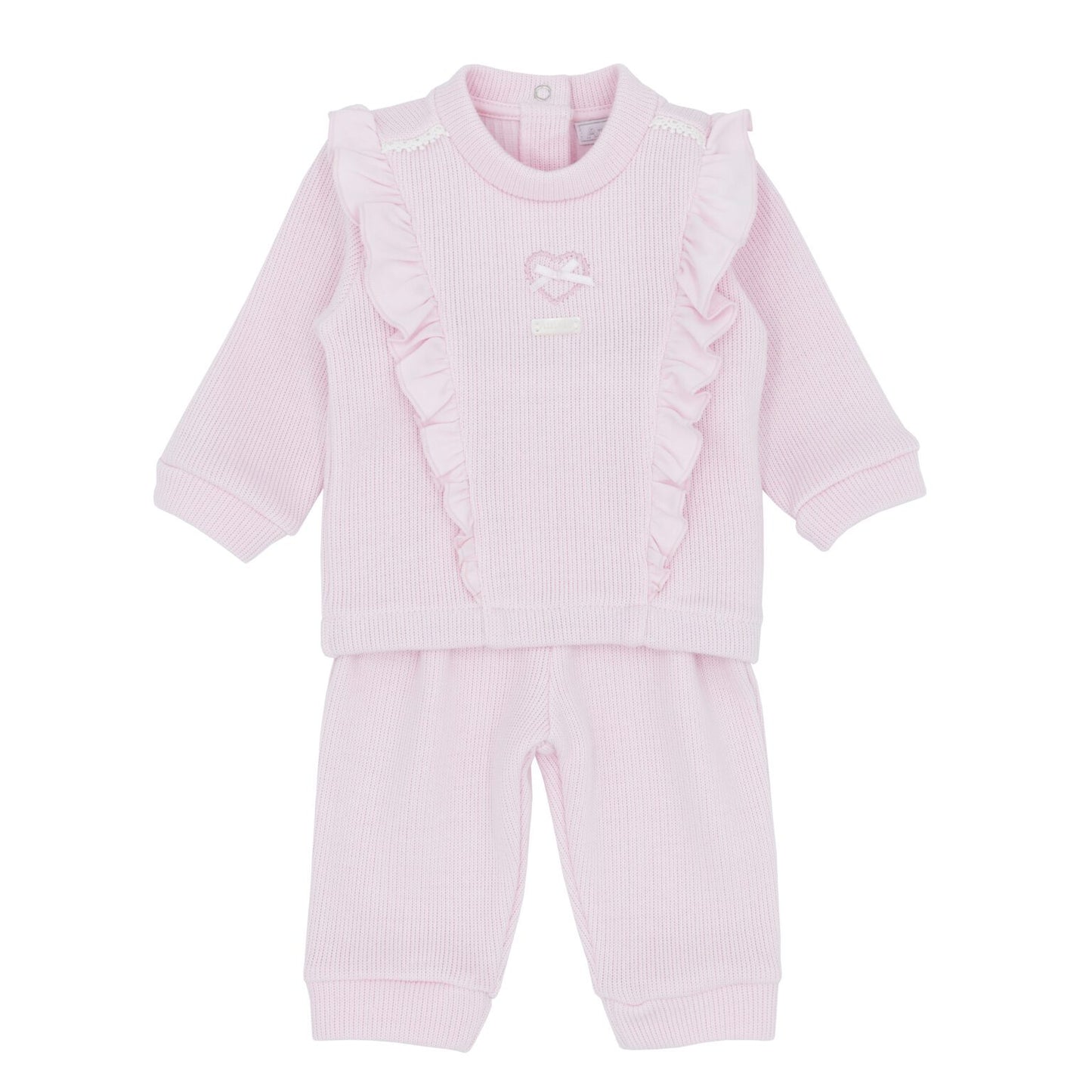 Amore Girls 2 Piece Trouser Set AW25