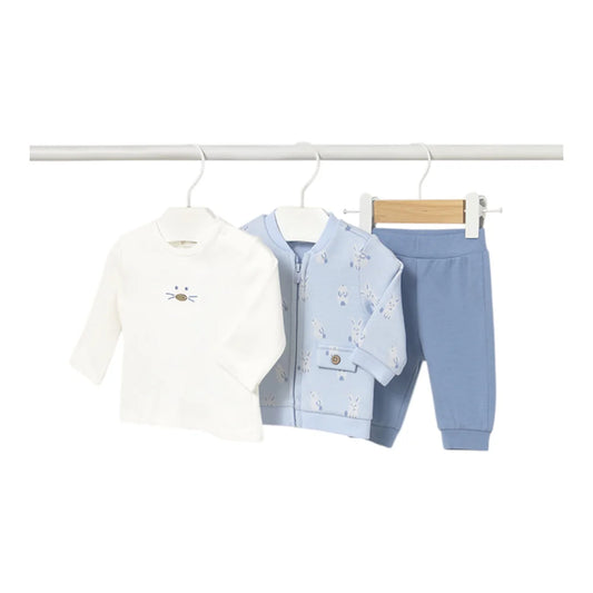 Mayoral Boys 3 Piece Tracksuit Set AW25