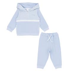 Pastels & Co Boys Hooded Tracksuit AW25 Cheviot