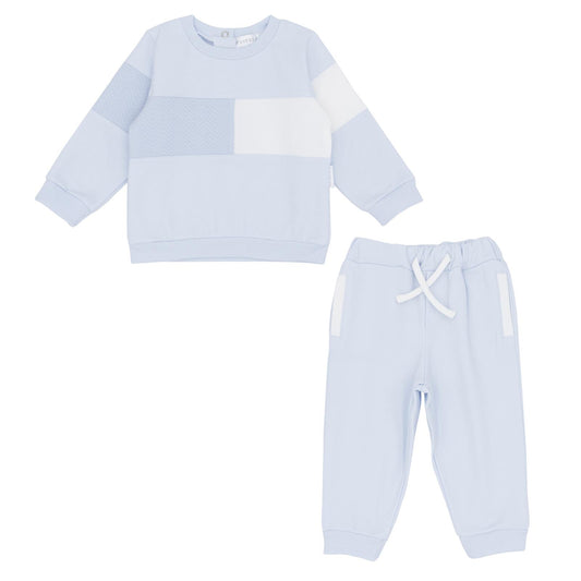 Pastels & Co Boys 2 Piece Set AW25 Bentley