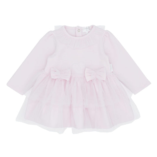 Pastels & Co Girls Tulle Dress AW25 Diana
