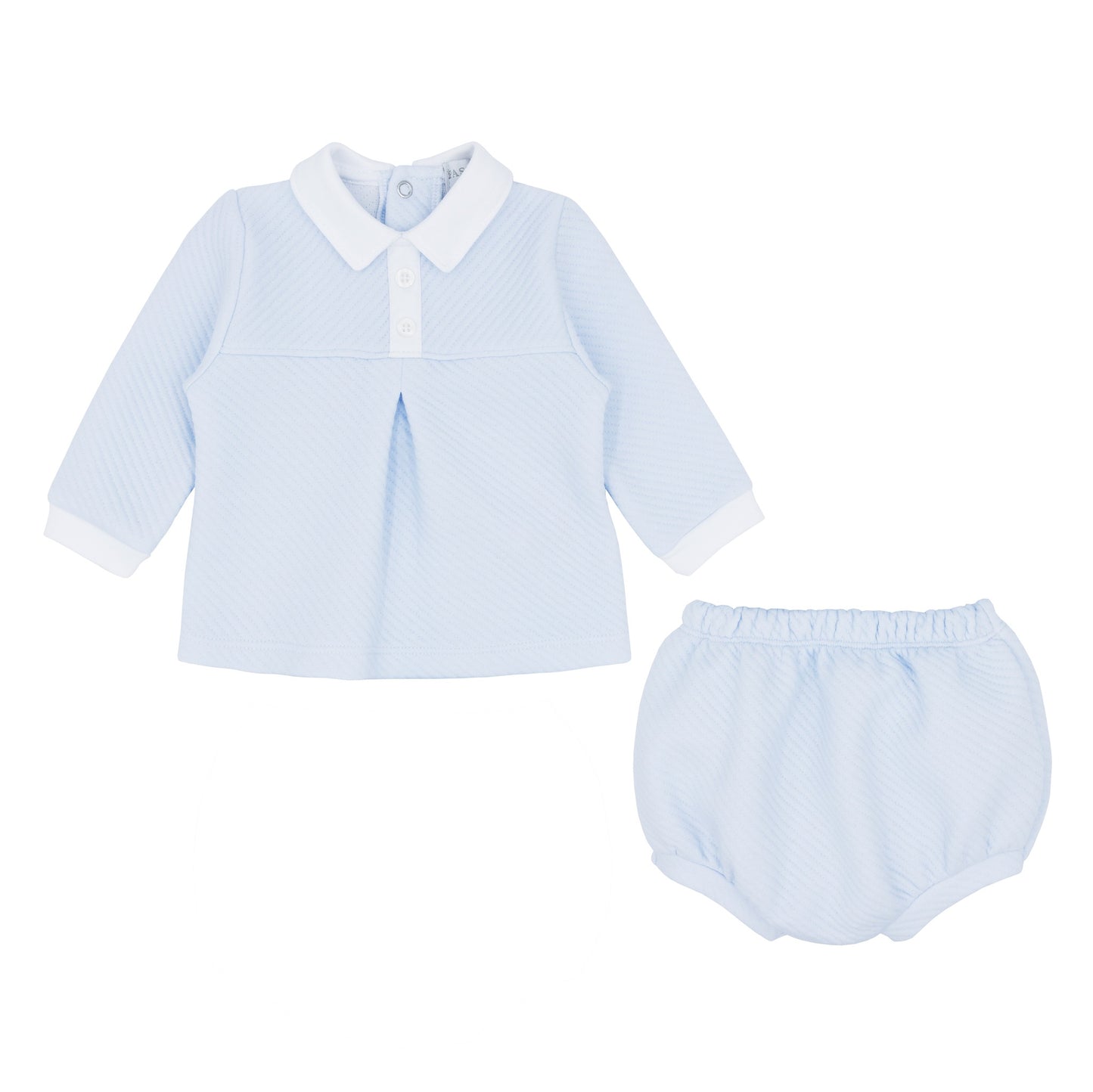 Pastels & Co Boys Jam Pant Set Zeke AW24