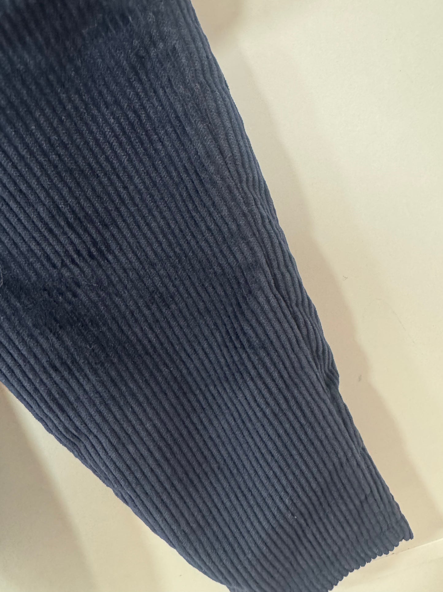 Deolinda Boys Navy Cord Trouser Set AW25