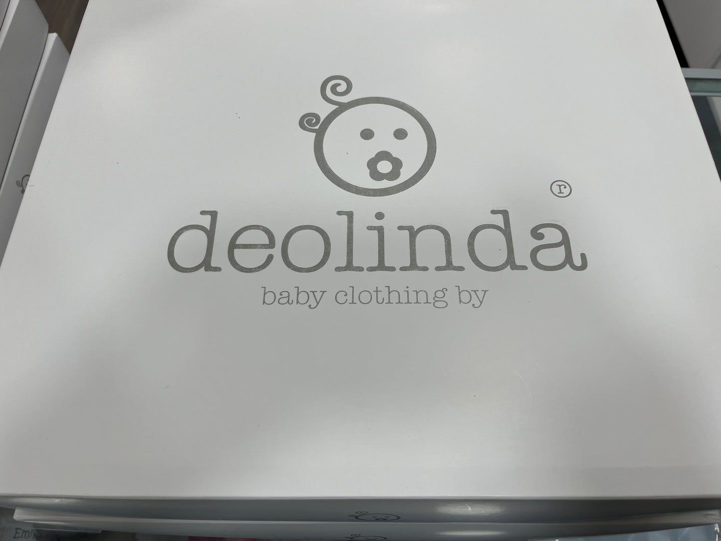 Deolinda Baby Blanket Unisex in Cream/Beige Teddy (Jazz) AW25