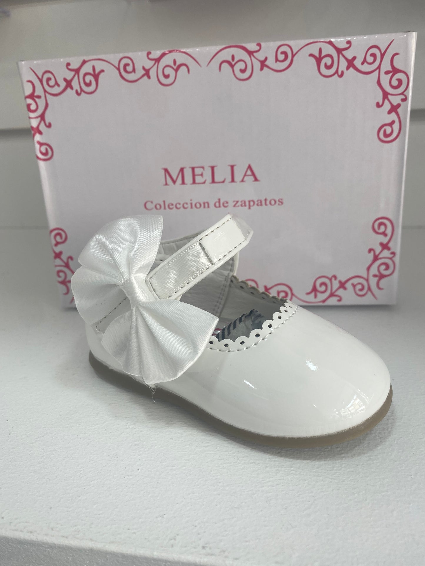 Melia Girls Shoes Bianca