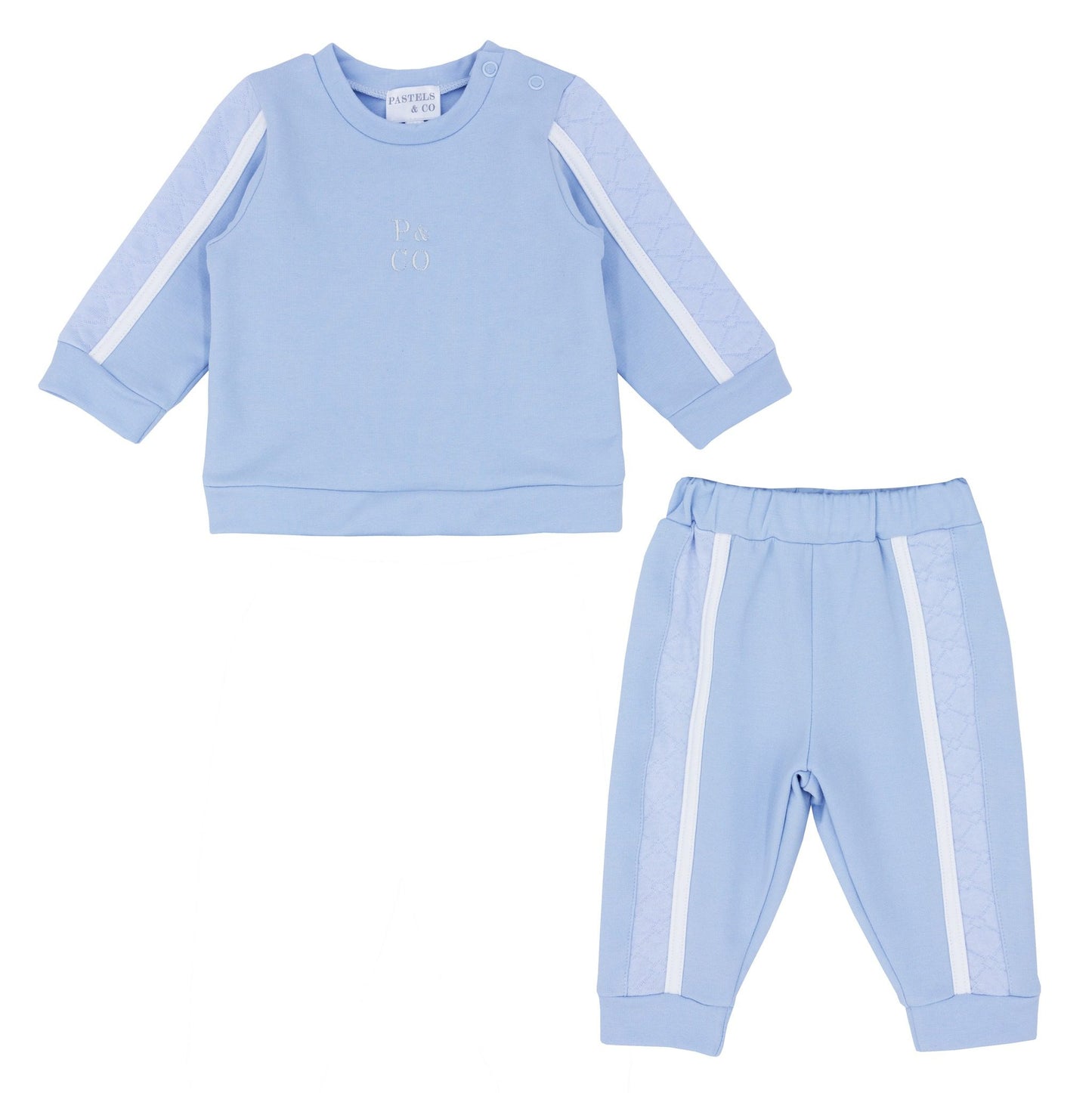 Pastels & Co Boys Tracksuit Art AW