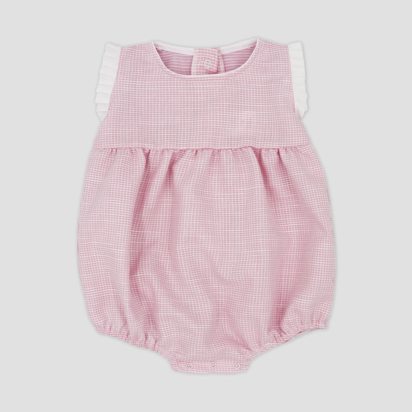 Rapife Girls Pleated Sleeve Dress SS25