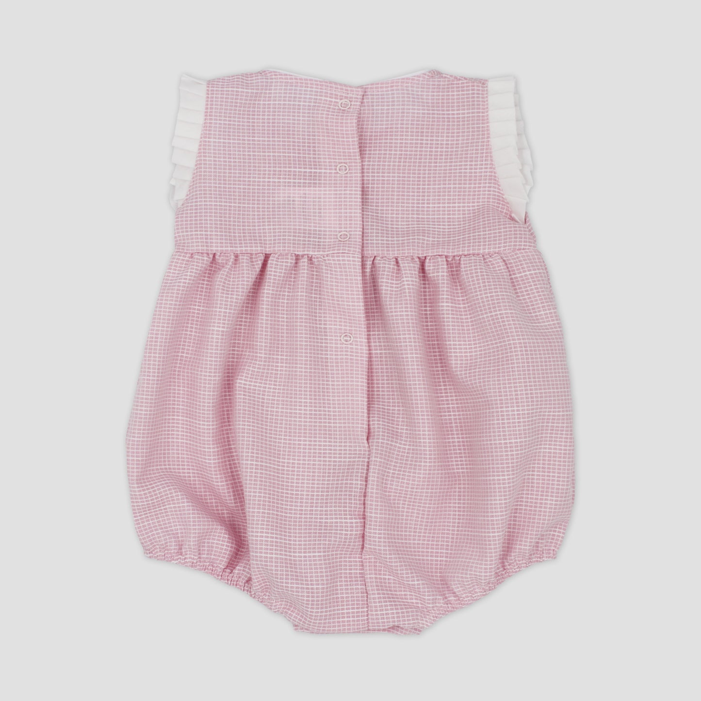Rapife Girls Pleated Sleeve Dress SS25