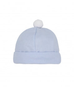 Rapife Baby Hat Pink Or Blue With Pom