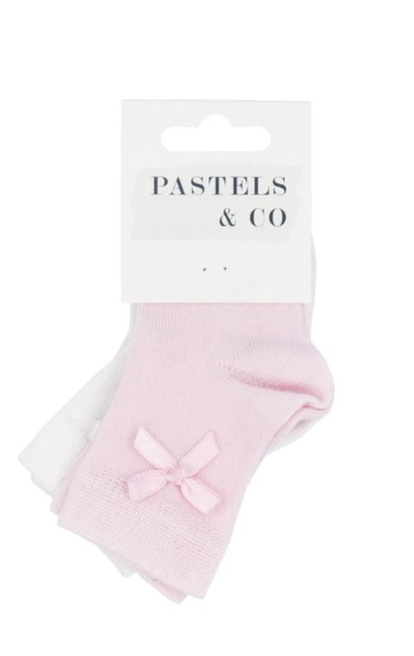 P&Co Girls Leone Socks