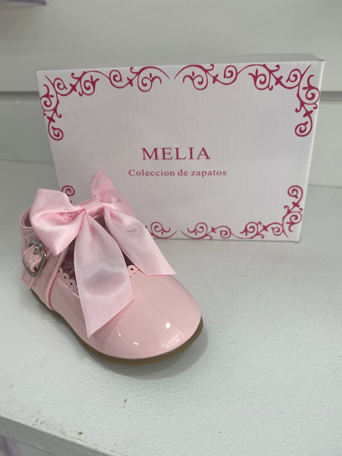 Melia Girls Kylie Shoes