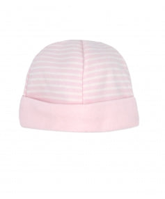 Rapife Baby Hat Striped Pink or Blue