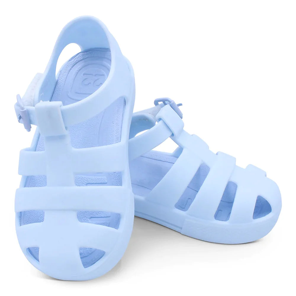 Marena Jelly Shoes Pink Or Blue