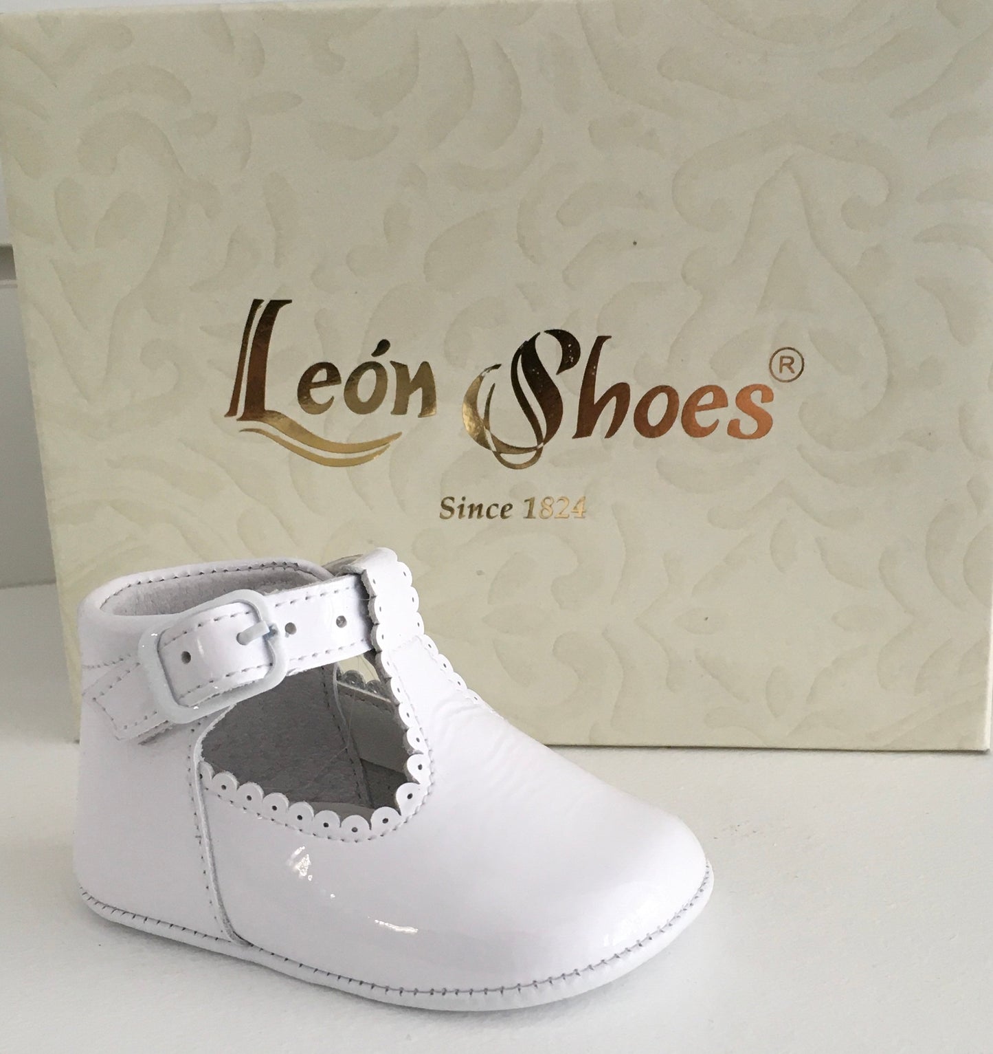 Leon Shoes Soft Sole