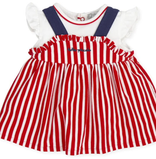 Tutto Piccolo Girls Dress SS23