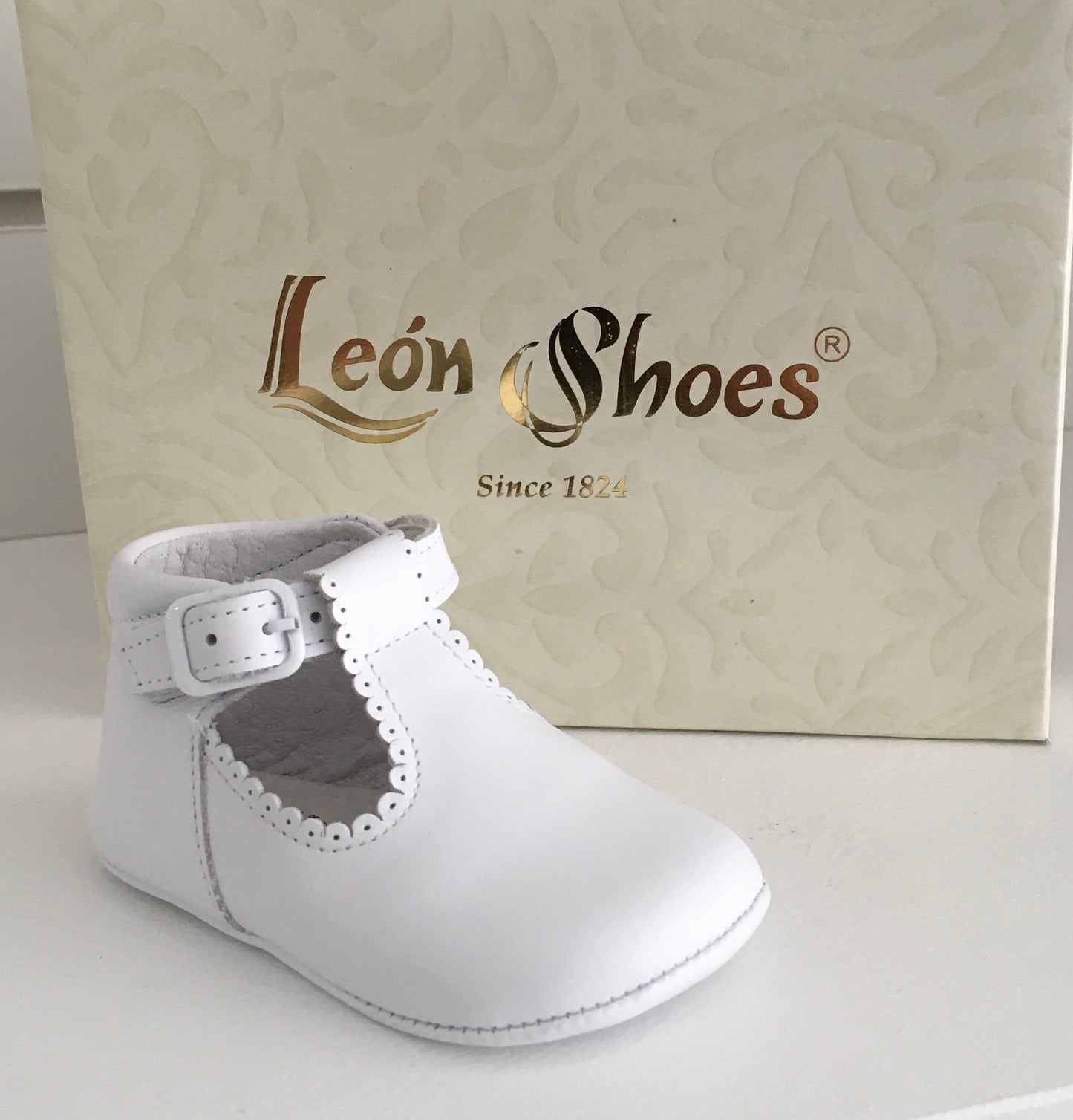 Leon Shoes Soft Sole