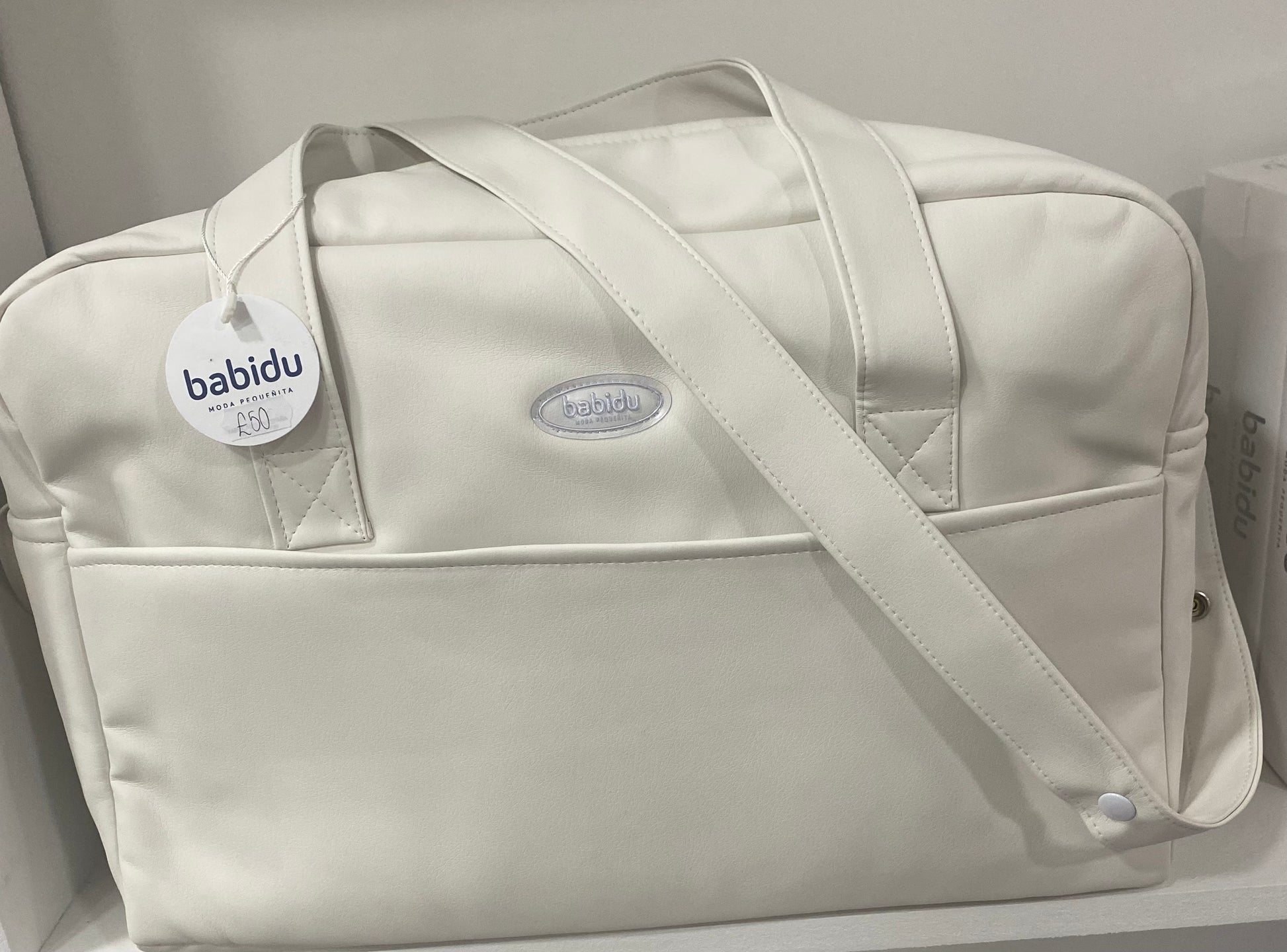 Babidu 2024 changing bag