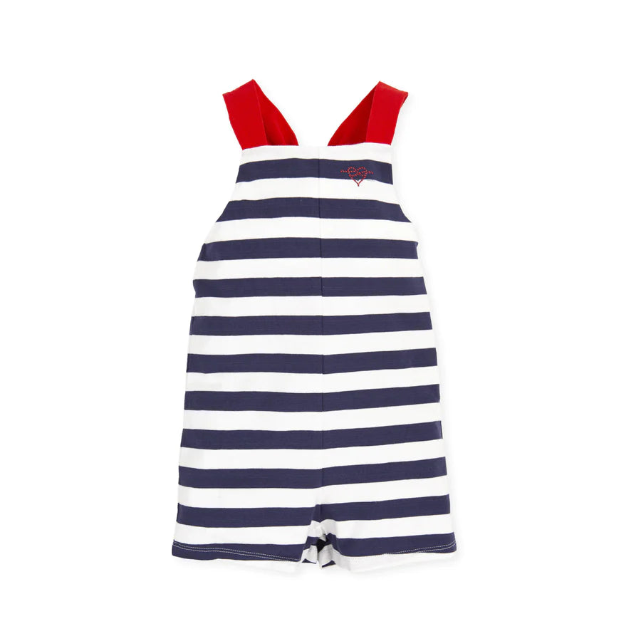 Tutto Piccolo Girls Play Suit SS23