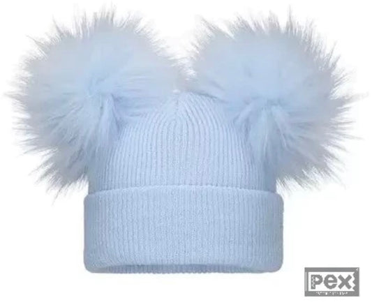 Pex Pom Pom hat