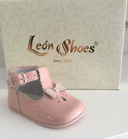 Leon Shoes Soft Sole WAS £26 Now £10