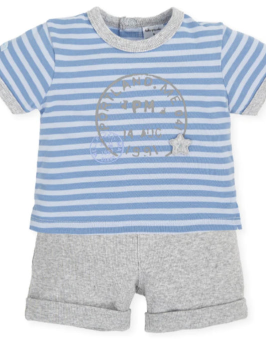 Tutto Piccolo Boys set SS23